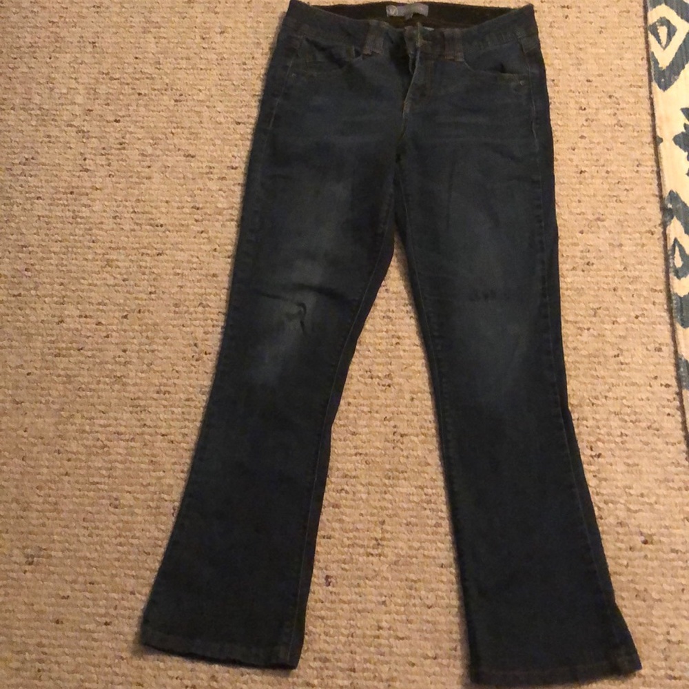Wit and Wisdom Boot Jeans - size 6
